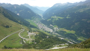 5.9.Gotthard Richtung Airolo